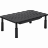 Gembird Adjustable monitor stand