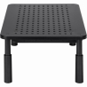 Gembird Adjustable monitor stand
