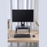 Gembird Adjustable monitor stand