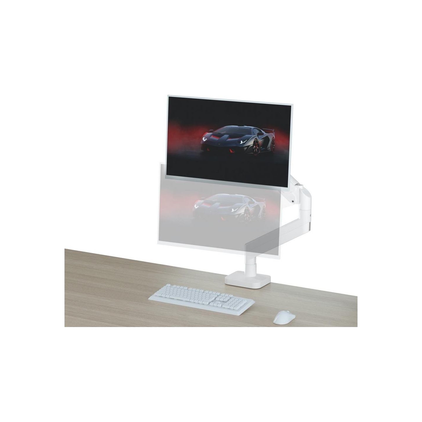 Gembird Full-motion desk display arm