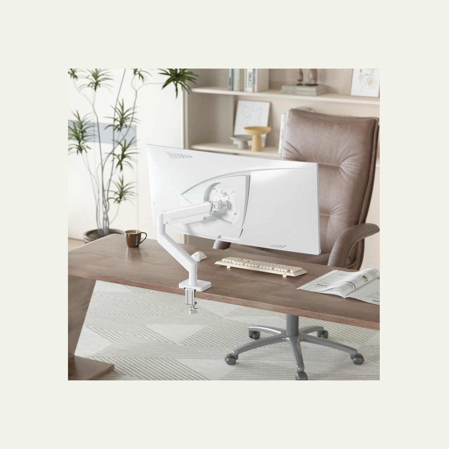 Gembird Full-motion desk display arm