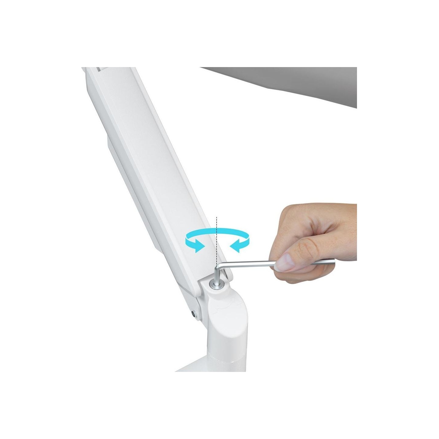 Gembird Full-motion desk display arm