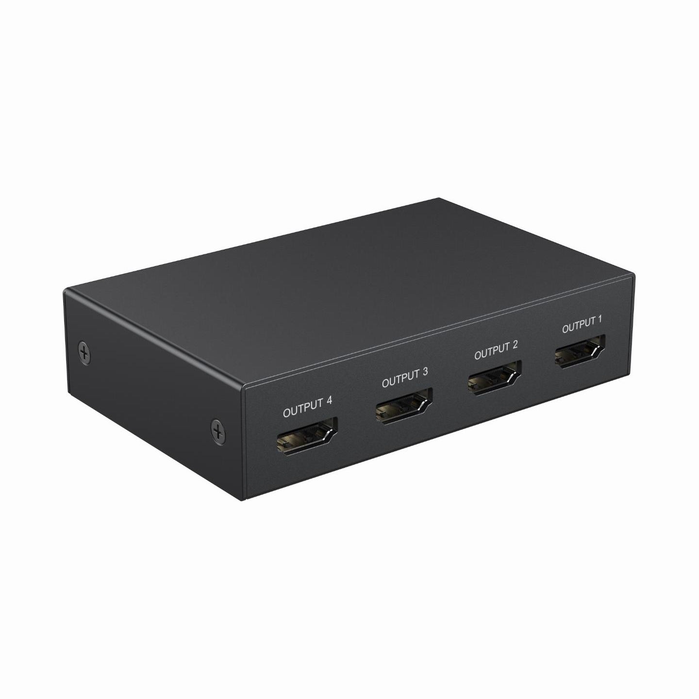 Gembird 4K HDMI splitter 4 ports