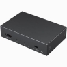 Gembird 4K HDMI splitter 4 ports