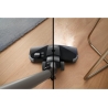 Philips Performer LED 8000 Series Bagged vacuum cleaner XD8122/10, 900W, TriActive / XD8122/10