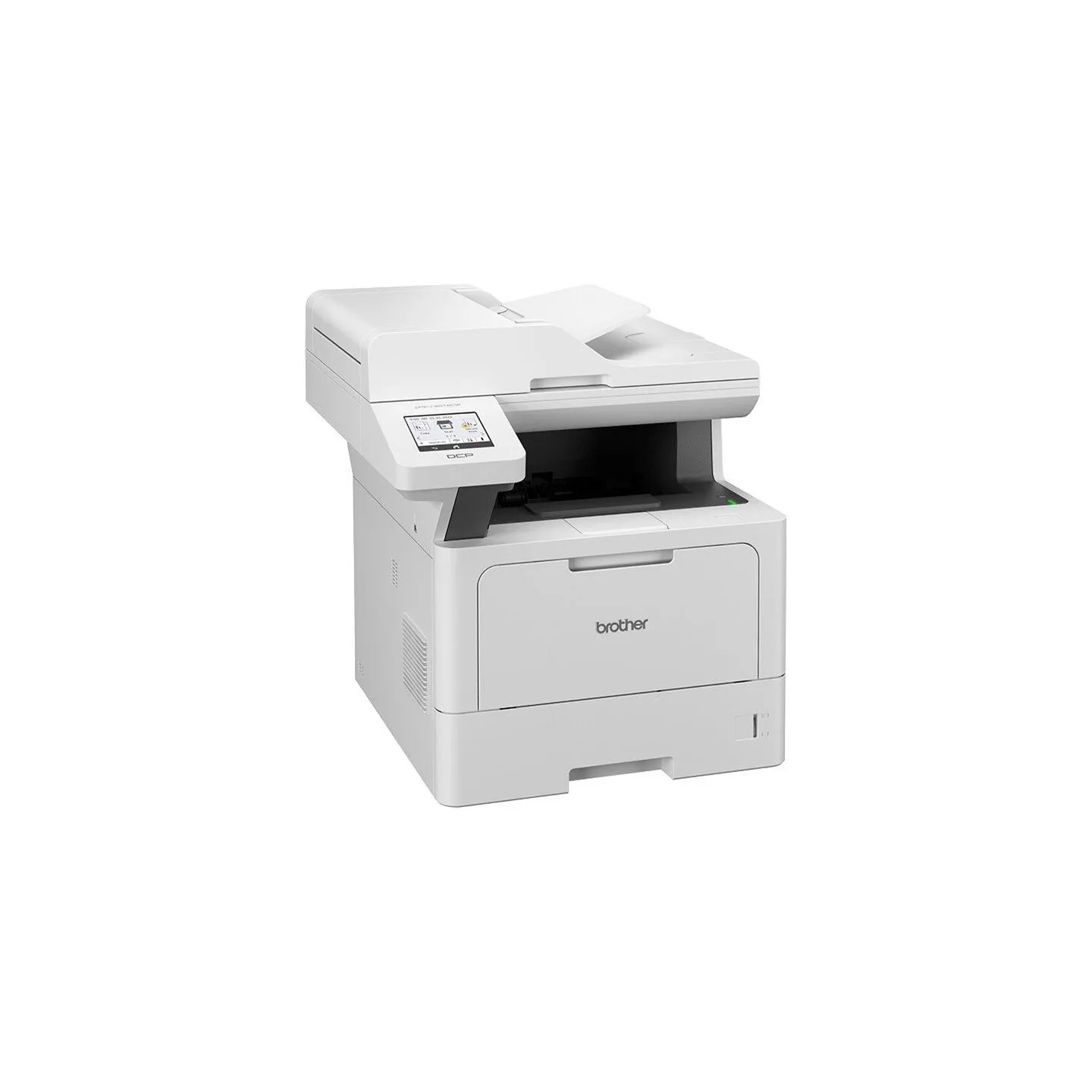 Brother | Multifunction Printer | DCP-L5510DW | Laser | Mono | All-in-one | A4 | Wi-Fi | White