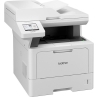Brother | Multifunction Printer | DCP-L5510DW | Laser | Mono | All-in-one | A4 | Wi-Fi | White
