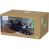 Philips Performer LED 8000 Series Bagged vacuum cleaner XD8122/10, 900W, TriActive / XD8122/10