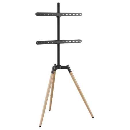 Gembird TV tripod floor stand - swivel