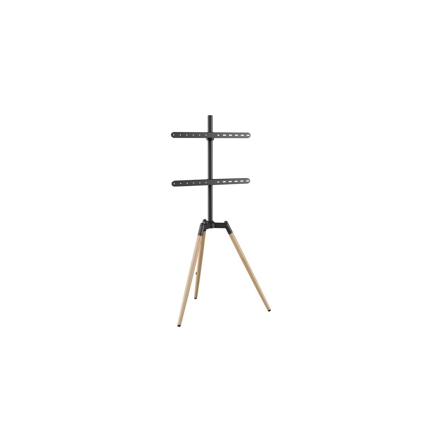 Gembird TV tripod floor stand - swivel