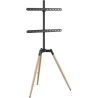 Gembird TV tripod floor stand - swivel
