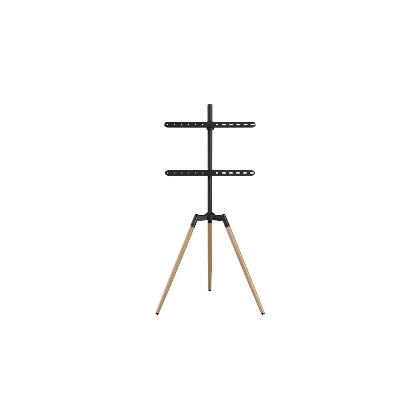 Gembird TV tripod floor stand - swivel
