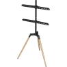 Gembird TV tripod floor stand - swivel