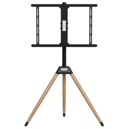 Gembird TV tripod floor stand swivel/ti
