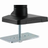 Gembird Mounting arm 3 monitors 17-27 6kg
