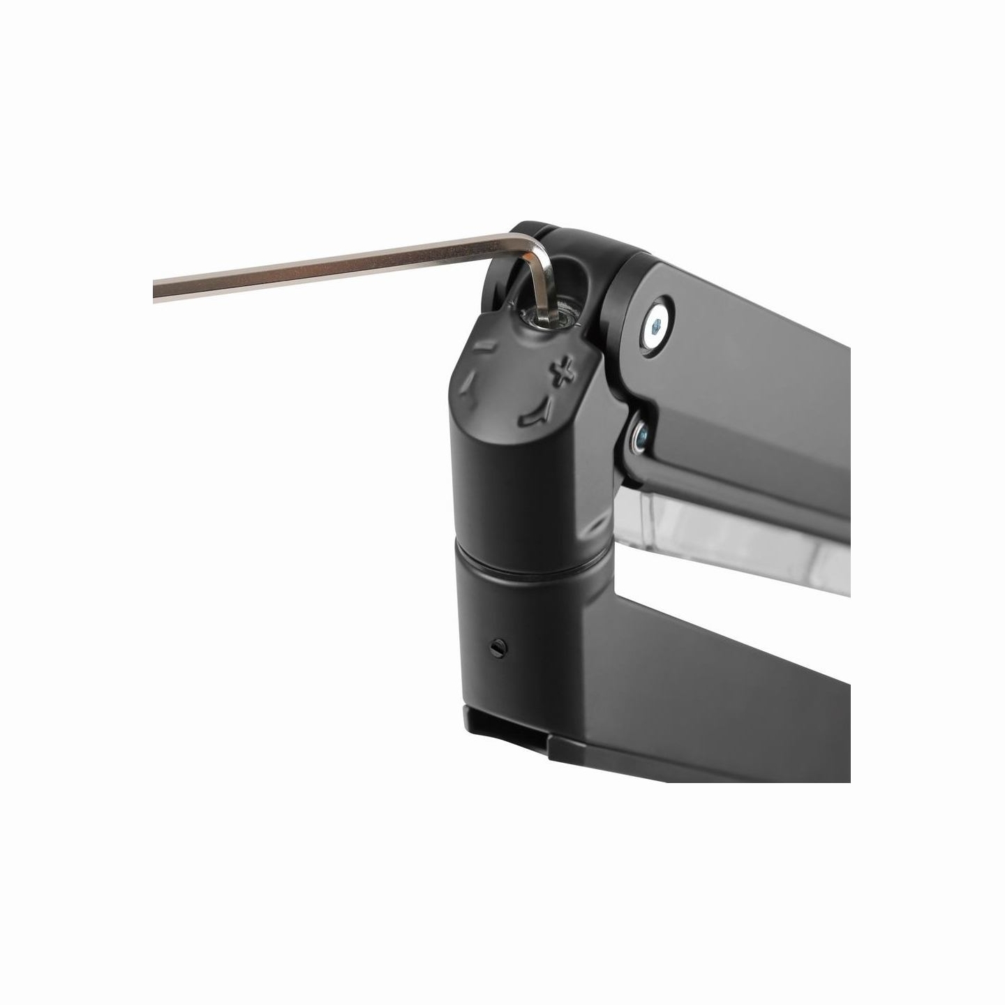 Gembird Mounting arm 3 monitors 17-27 6kg