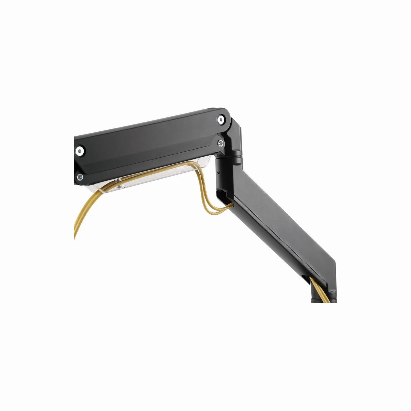 Gembird Mounting arm 3 monitors 17-27 6kg