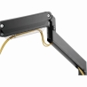 Gembird Mounting arm 3 monitors 17-27 6kg