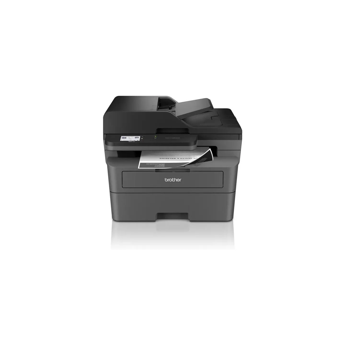 Brother | MFC-L2860DW | Laser | Mono | Multifuction Printer | A4 | Wi-Fi | Black