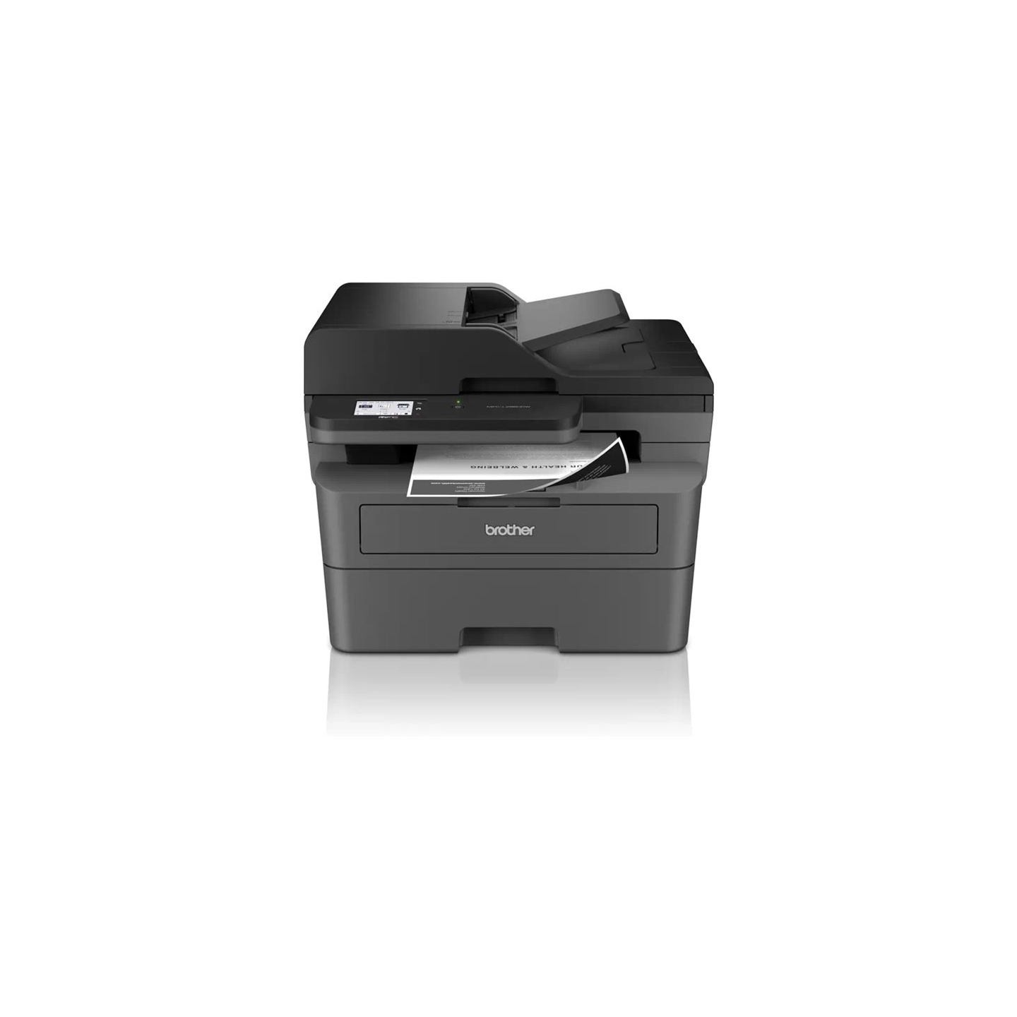 Brother MFC-L2860DW MONO LASER AIO, ADF, DUPLEX, WIFI, NFC, 34PPM