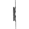 Gembird | Wall mount | WM-60ST-01 | Tilt, swivel, rotate | 32-60 " | Maximum weight (capacity) 36.4 kg | Black