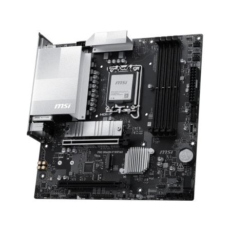 MSI Motherboard PRO B860M-P WIFI6E am5 4DDR5 mATX