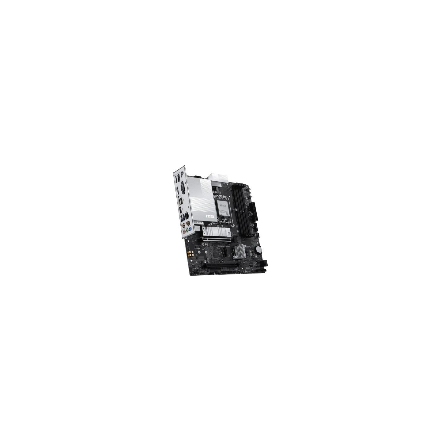 MSI Motherboard PRO B860M-P WIFI6E am5 4DDR5 mATX
