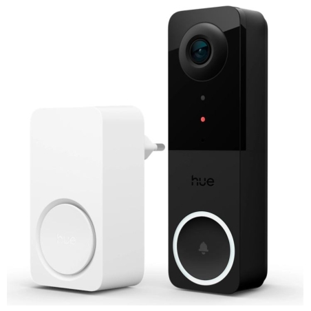 Philips Hue Video Doorbell bundle, EU
