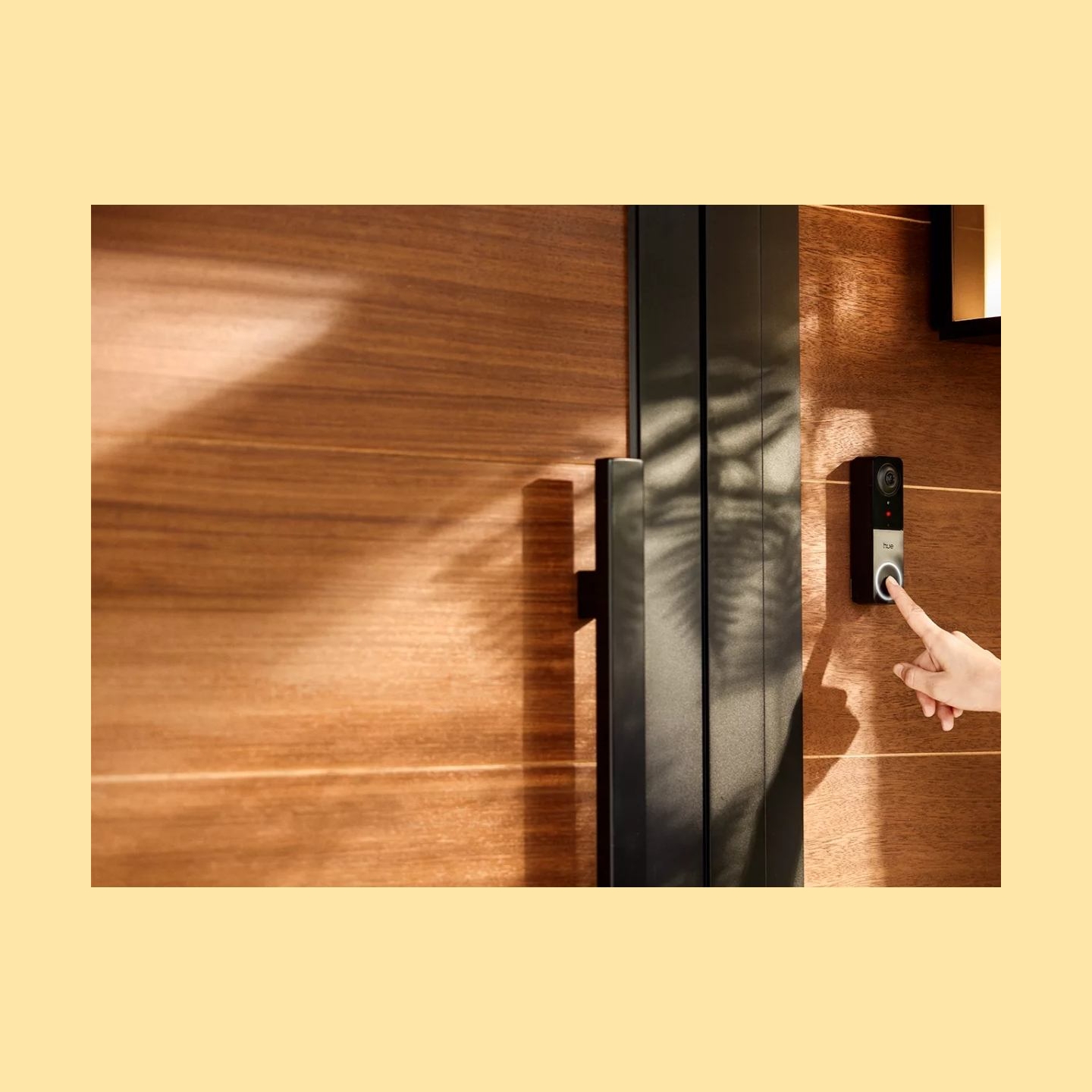 Philips Hue Video Doorbell bundle, EU
