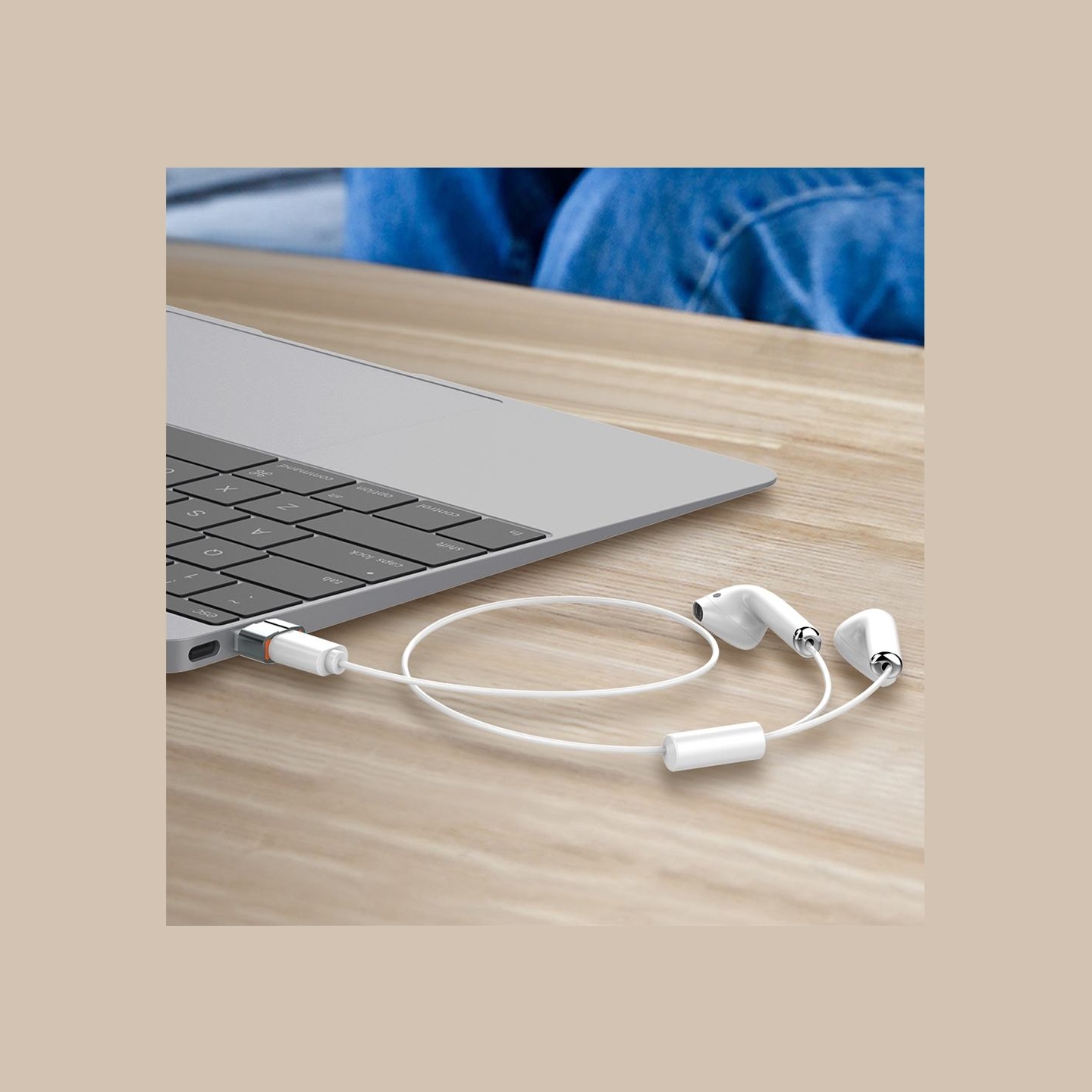 Colorway Type-C to USB-A Adapter | CW-AD-CA