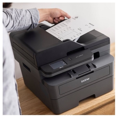 Brother MFC-L2860DW MONO LASER AIO, ADF, DUPLEX, WIFI, NFC, 34PPM