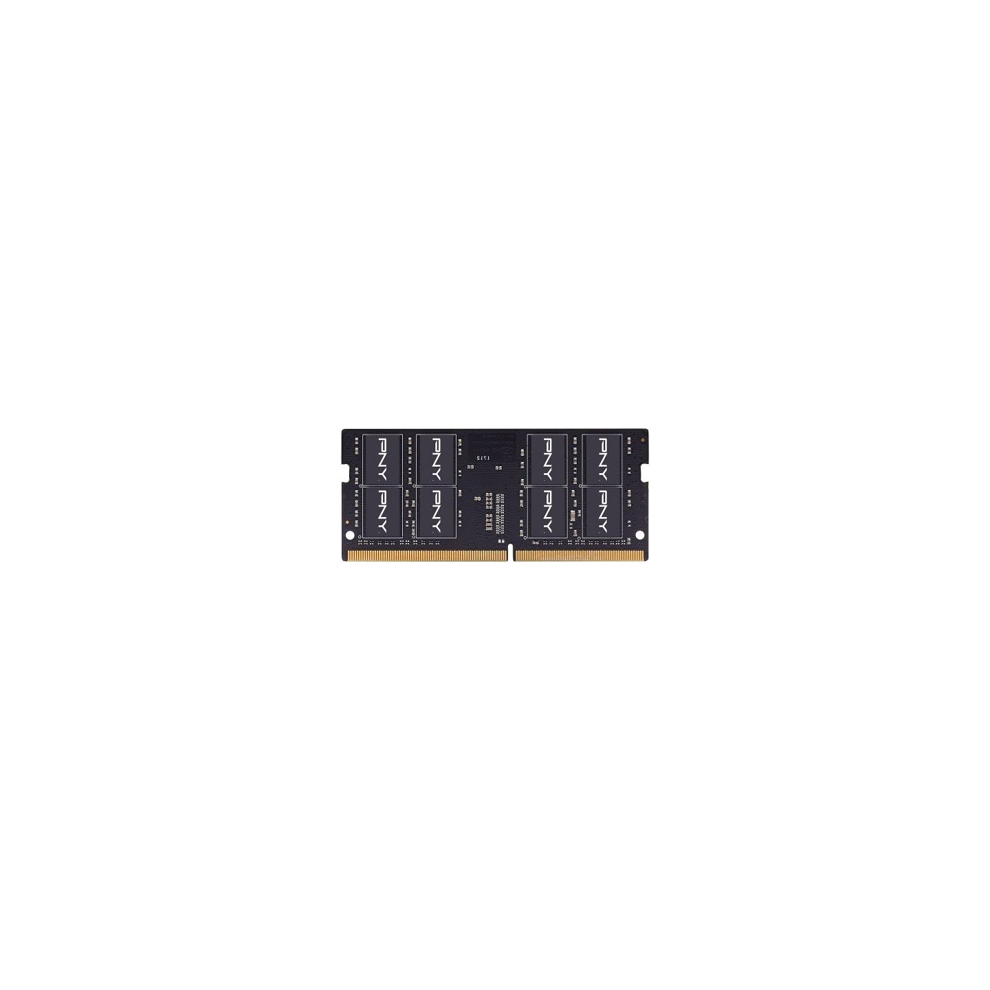 PNY Memory 8GB DDR4 3200 SO-DIMM MN8GSD43200-SB