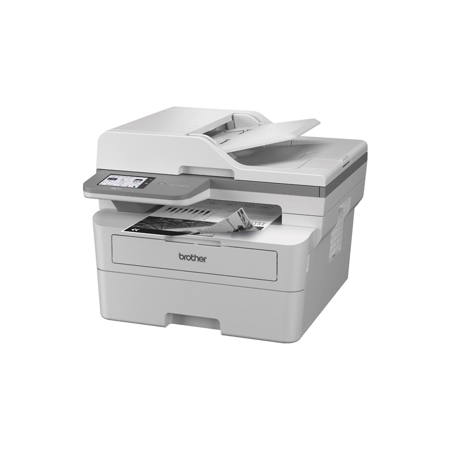 Brother MFC-L2960DW MONO LASER AIO, DADF, DUPLEX, WIFI, 34PPM