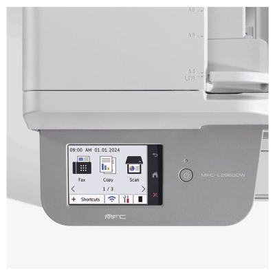 Brother MFC-L2960DW MONO LASER AIO, DADF, DUPLEX, WIFI, 34PPM