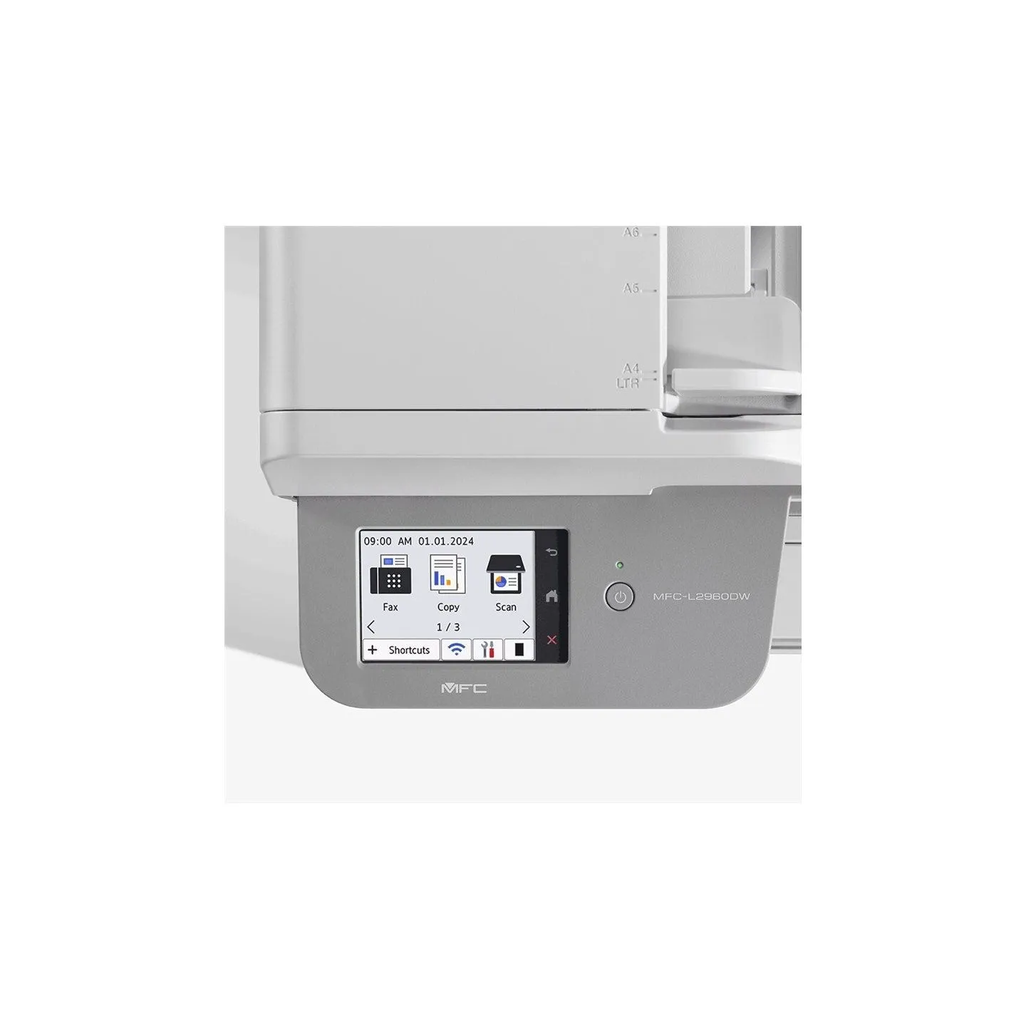 Brother | Printer | MFC-L2960DW | Laser | Mono | All-in-one | A4 | Wi-Fi