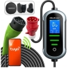 Qoltec Mobile EV Electric Car Charger