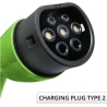 Qoltec Mobile EV Electric Car Charger