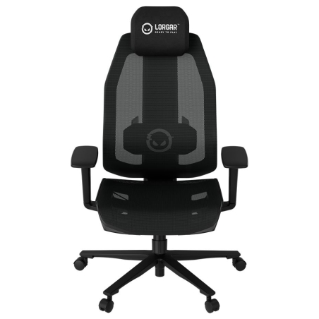 Lorgar Gaming chair mesh and comfortable molded foam