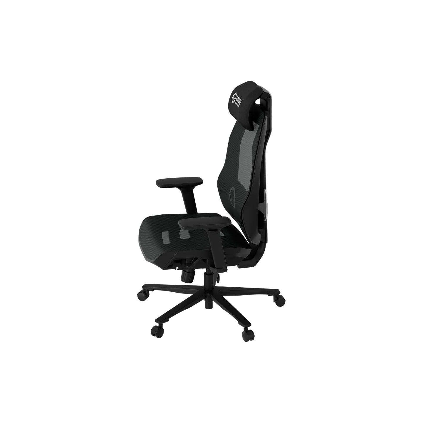 Lorgar Gaming chair mesh and comfortable molded foam