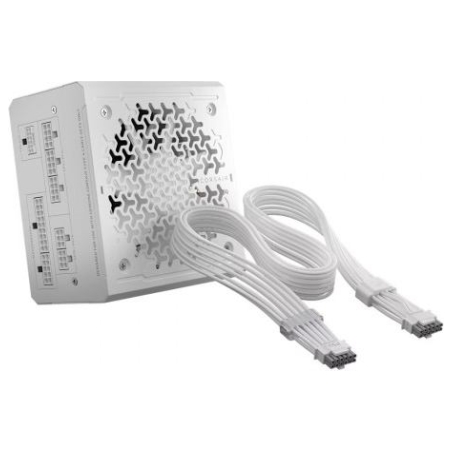 Corsair Power supply RM850e 3rd Gen 80+GOLD ATX 3.1 Thermal Protect white