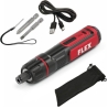 Flex | Cordless Screwdriver | FLEX SD 7-320 | 4 V | 2.5 Ah
