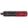 Flex | Cordless Screwdriver | FLEX SD 7-320 | 4 V | 2.5 Ah