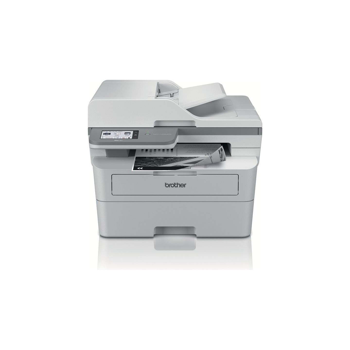 Brother MFC-L2960DW MONO LASER AIO, DADF, DUPLEX, WIFI, 34PPM