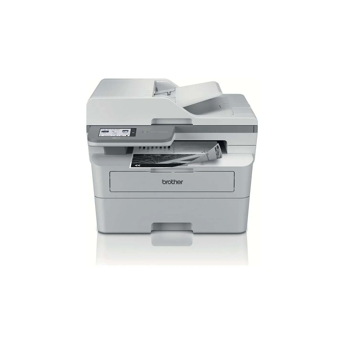 Brother MFC-L2960DW MONO LASER AIO, DADF, DUPLEX, WIFI, 34PPM