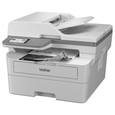 Brother MFC-L2960DW MONO LASER AIO, DADF, DUPLEX, WIFI, 34PPM