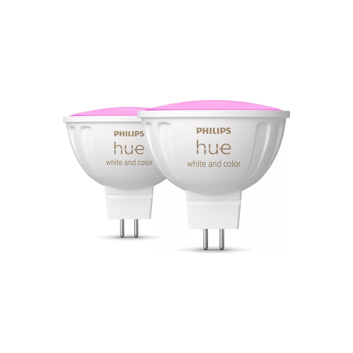 Philips Hue WCA 6.3W 12V MR16, 2pcs | GU5.3