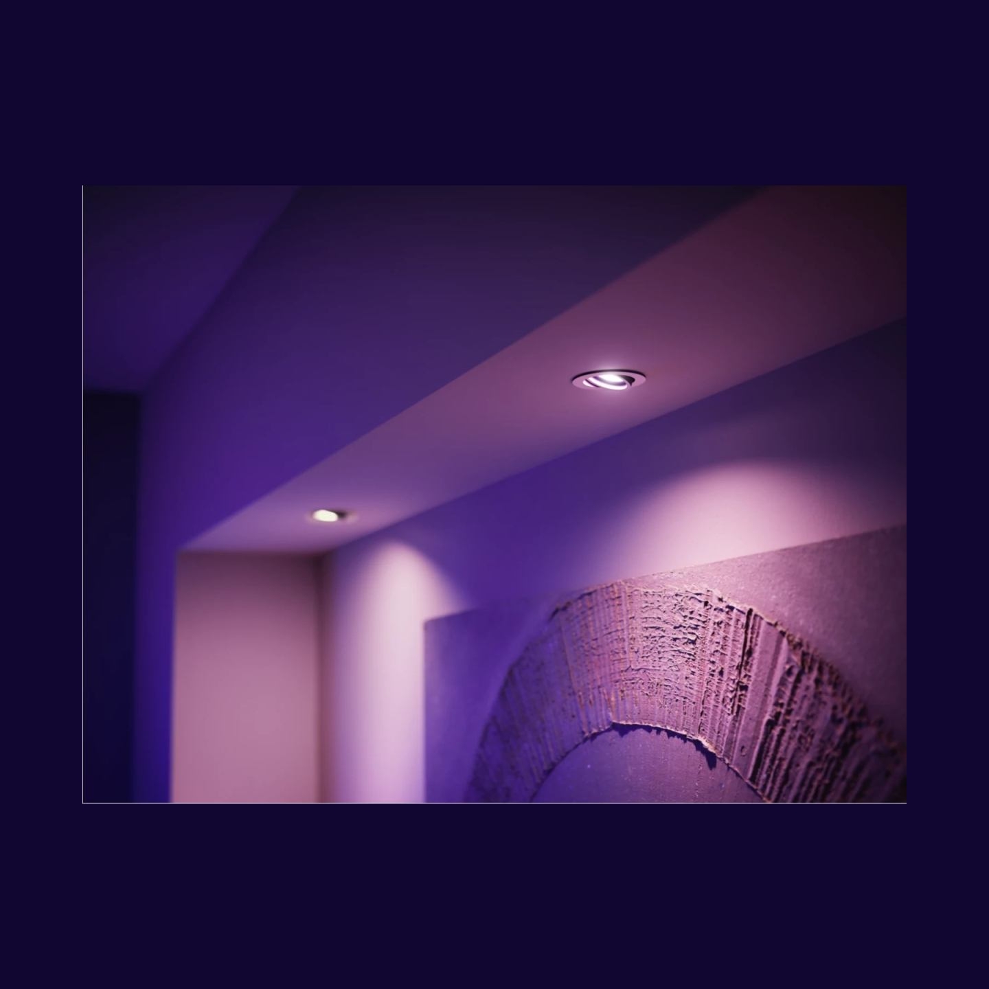 Philips Hue WCA 6.3W 12V MR16, 2pcs | GU5.3