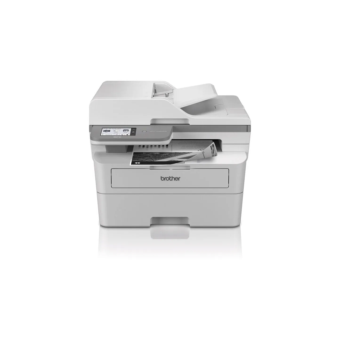 Brother | Printer | MFC-L2960DW | Laser | Mono | All-in-one | A4 | Wi-Fi