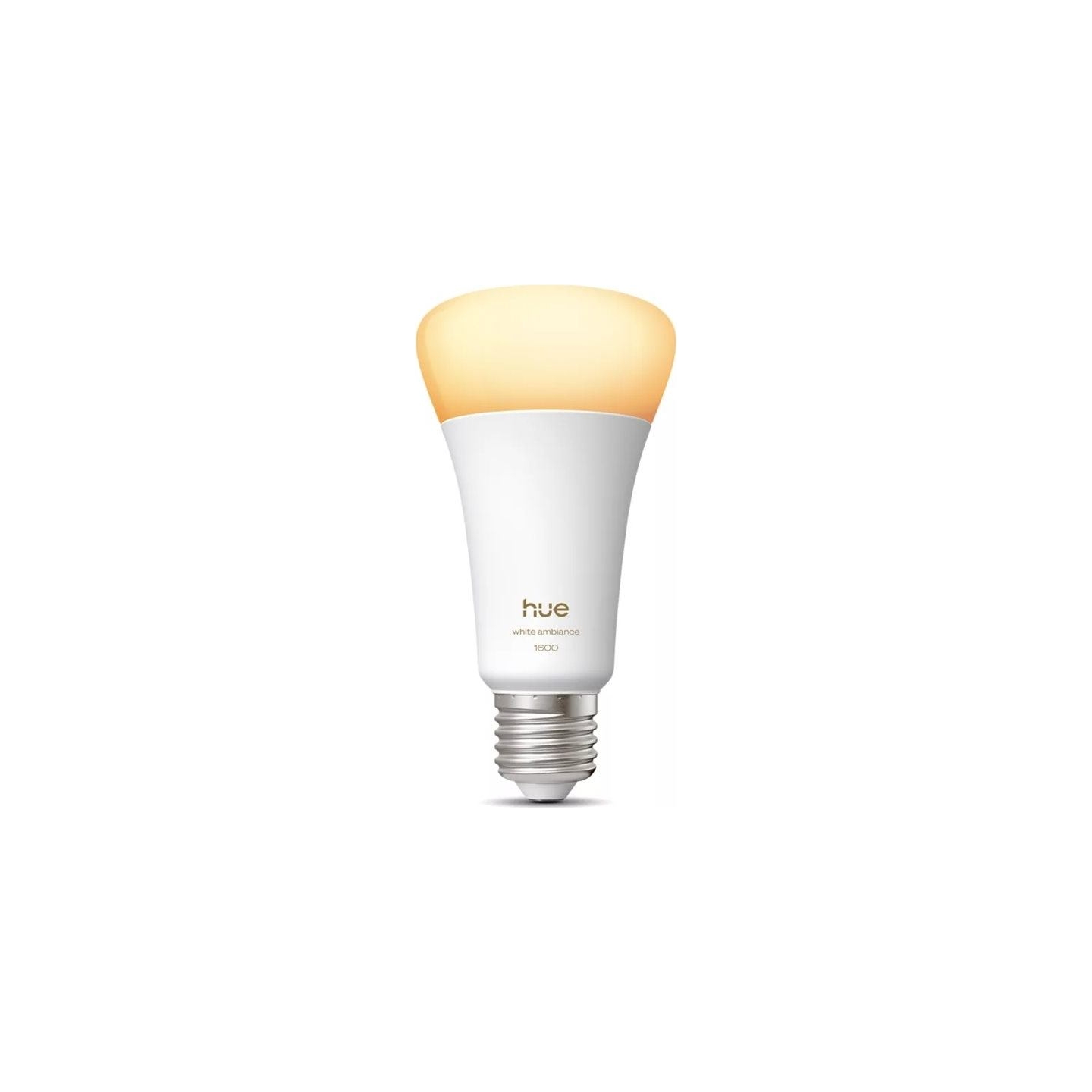 Philips Hue WA 1600 A67 1P EU | E27 | 11.8 W | White and colour light | Bluetooth and Zigbee