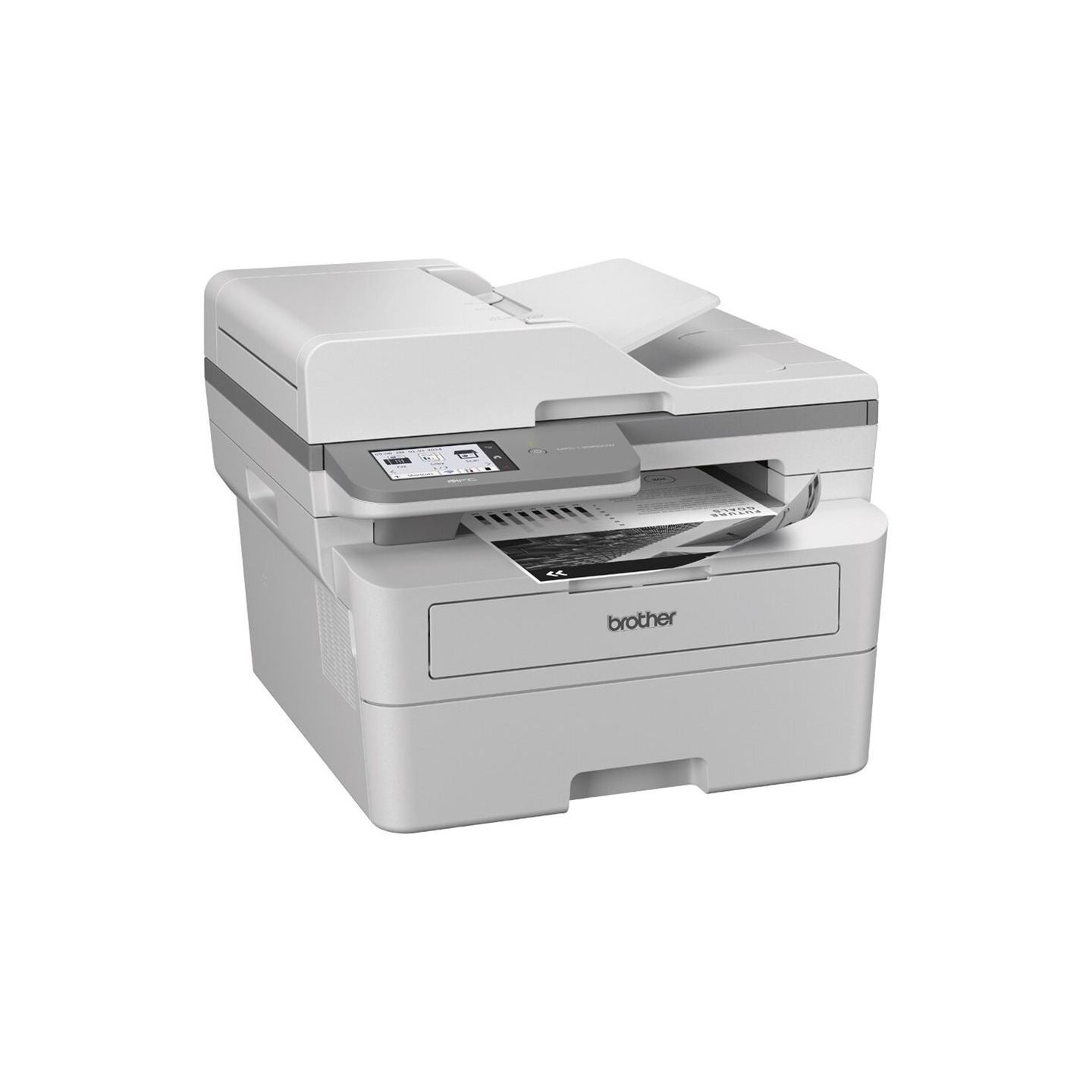 Brother MFC-L2960DW MONO LASER AIO, DADF, DUPLEX, WIFI, 34PPM